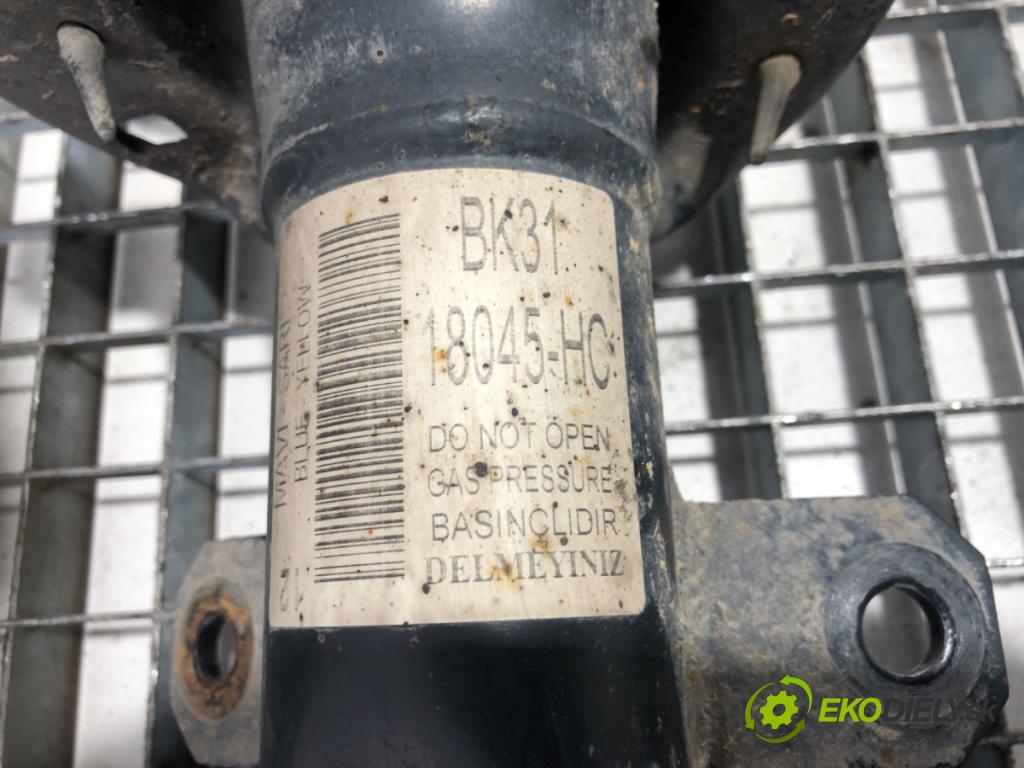 FORD TRANSIT VI Autobus 2019 77 kW 2.0 EcoBlue 1995 tlumič levý přední část BK31-18045-HC