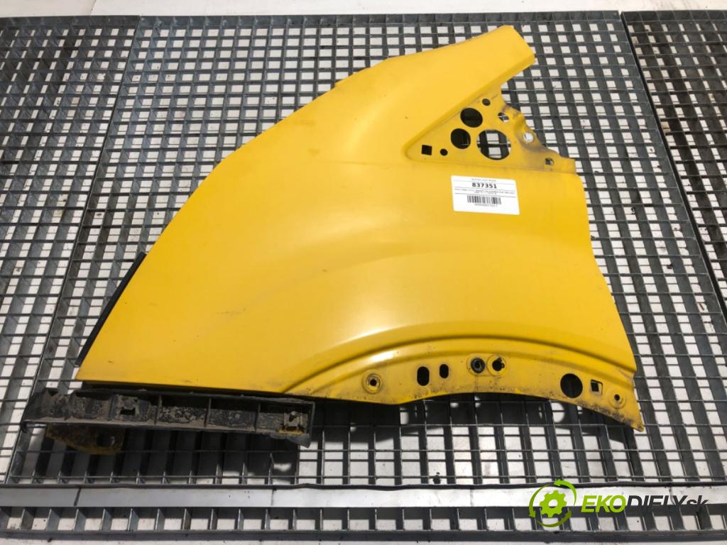 FORD TRANSIT VI Autobus 2019 77 kW 2.0 EcoBlue 1995 Blatník ľavy predný 