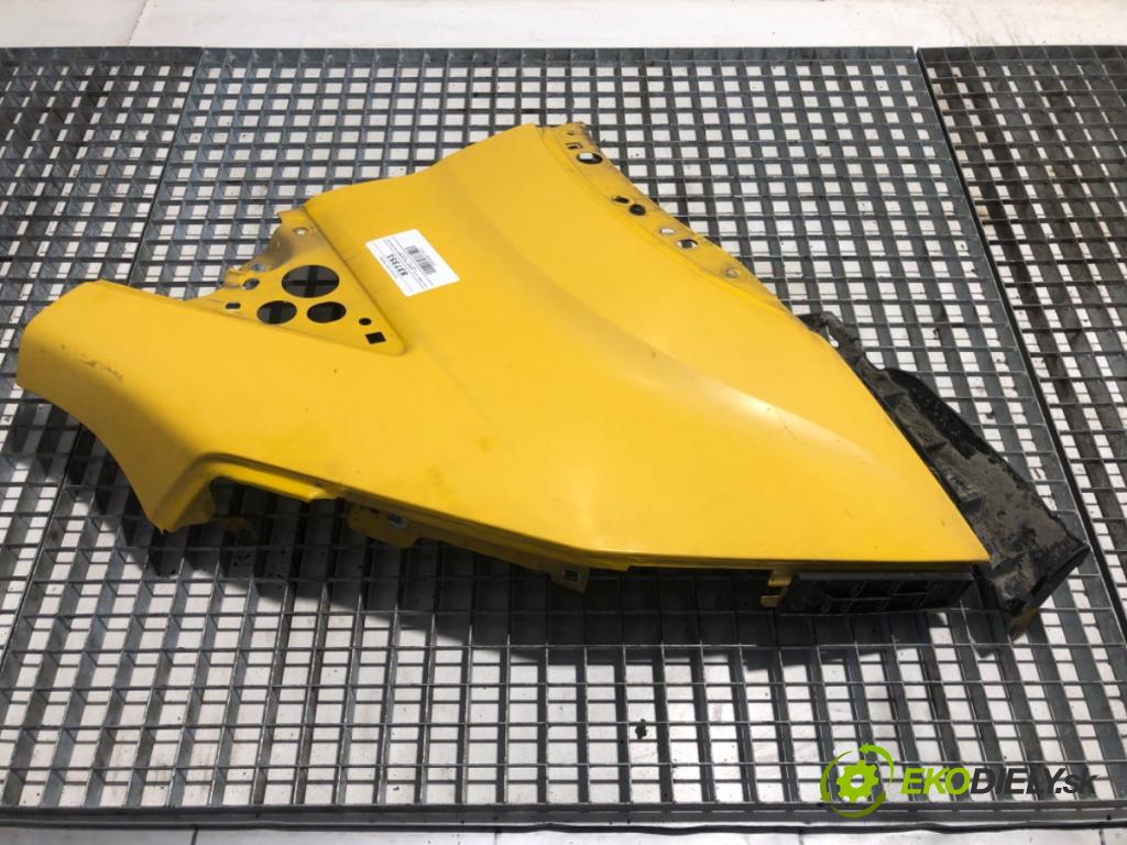 FORD TRANSIT VI Autobus 2019 77 kW 2.0 EcoBlue 1995 Blatník ľavy predný