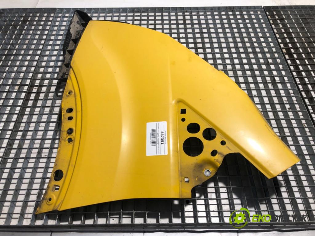 FORD TRANSIT VI Autobus 2019 77 kW 2.0 EcoBlue 1995 Blatník ľavy predný