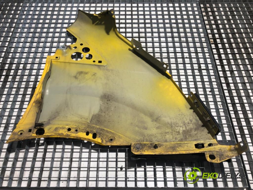 FORD TRANSIT VI Autobus 2019 77 kW 2.0 EcoBlue 1995 Blatník ľavy predný