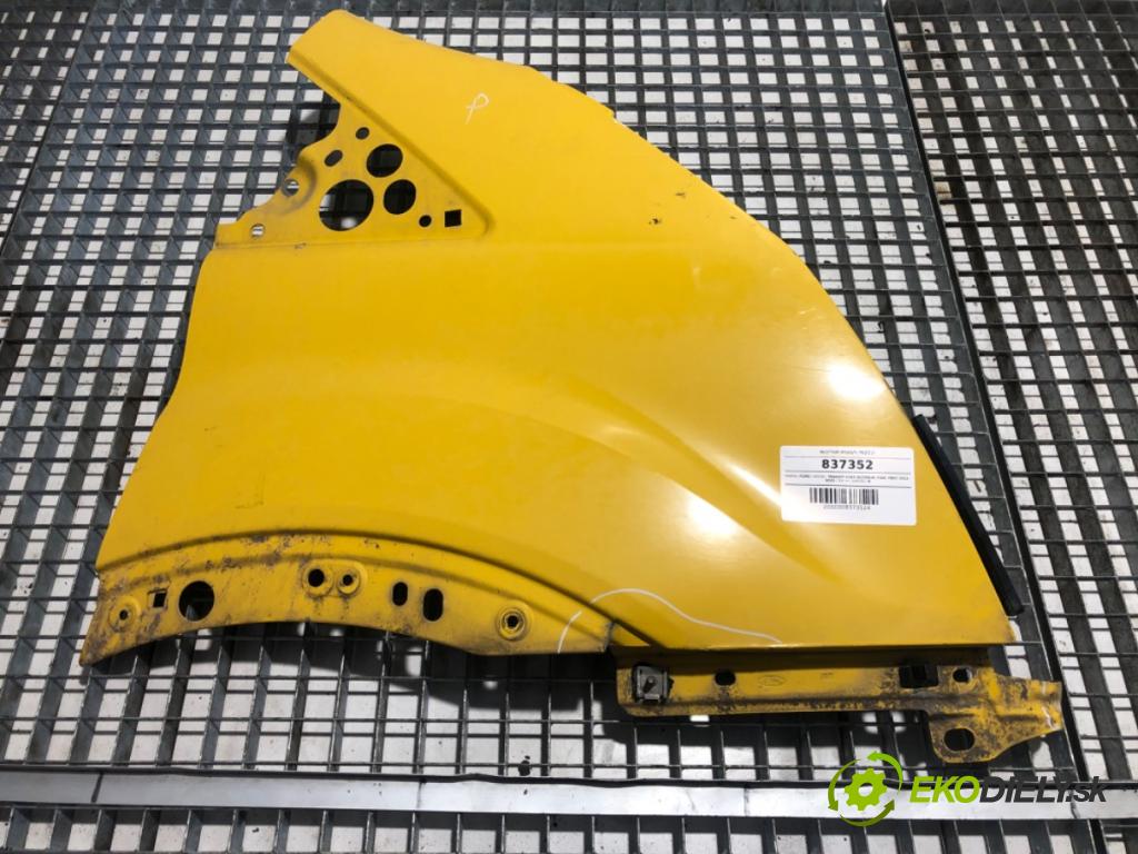 FORD TRANSIT VI Autobus 2019 77 kW 2.0 EcoBlue 1995 Blatník pravy predný 