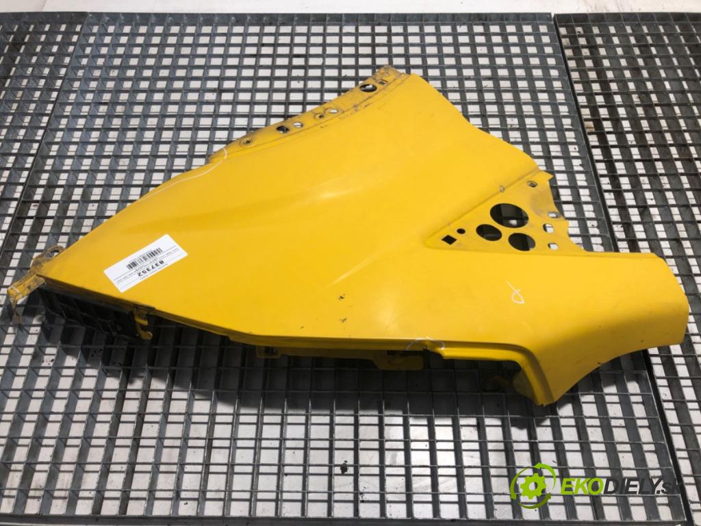 FORD TRANSIT VI Autobus 2019 77 kW 2.0 EcoBlue 1995 Blatník pravy predný