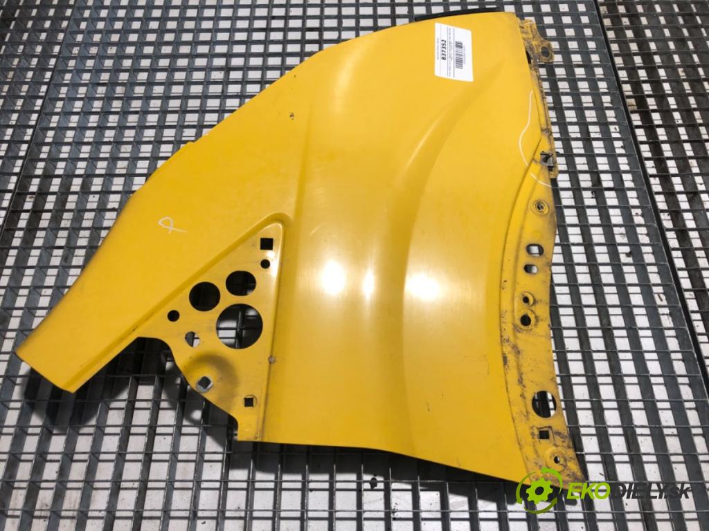 FORD TRANSIT VI Autobus 2019 77 kW 2.0 EcoBlue 1995 Blatník pravy predný