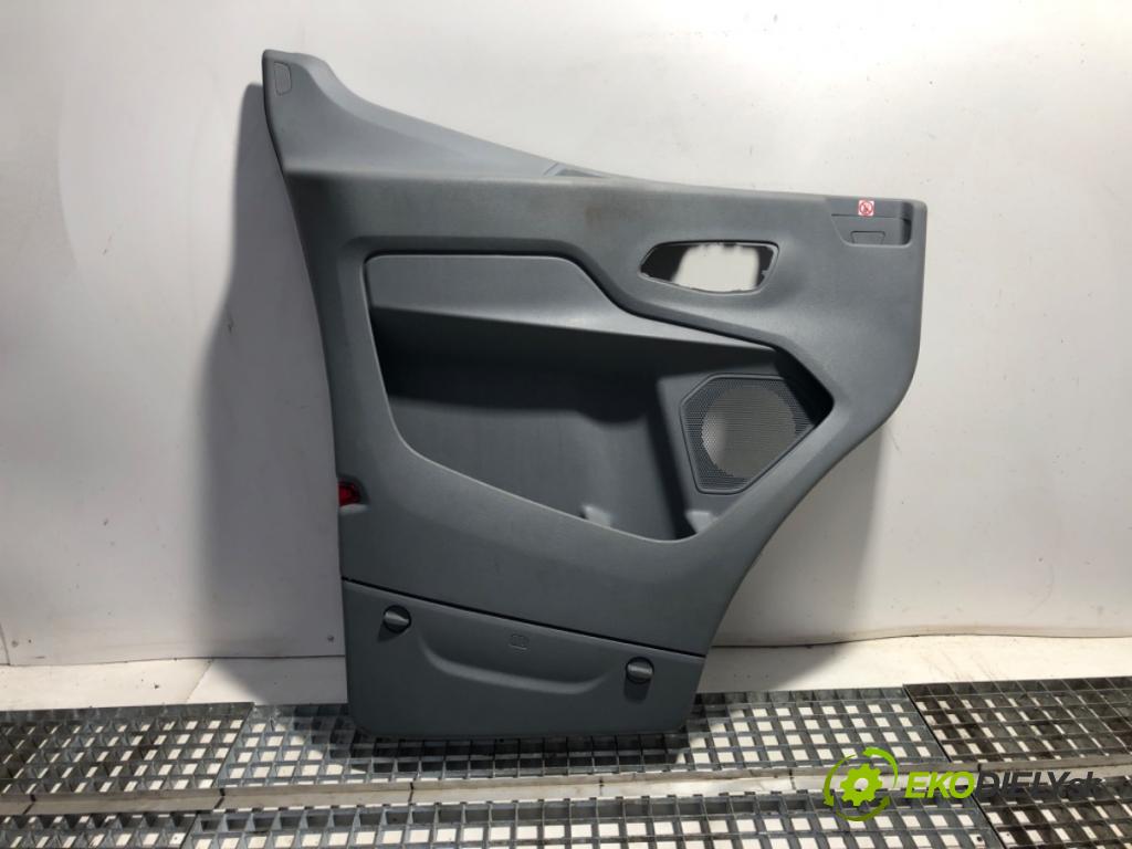 FORD TRANSIT VI Autobus 2019 77 kW 2.0 EcoBlue 1995 ča dveře levý přední část BK31-V23943-AS36NC