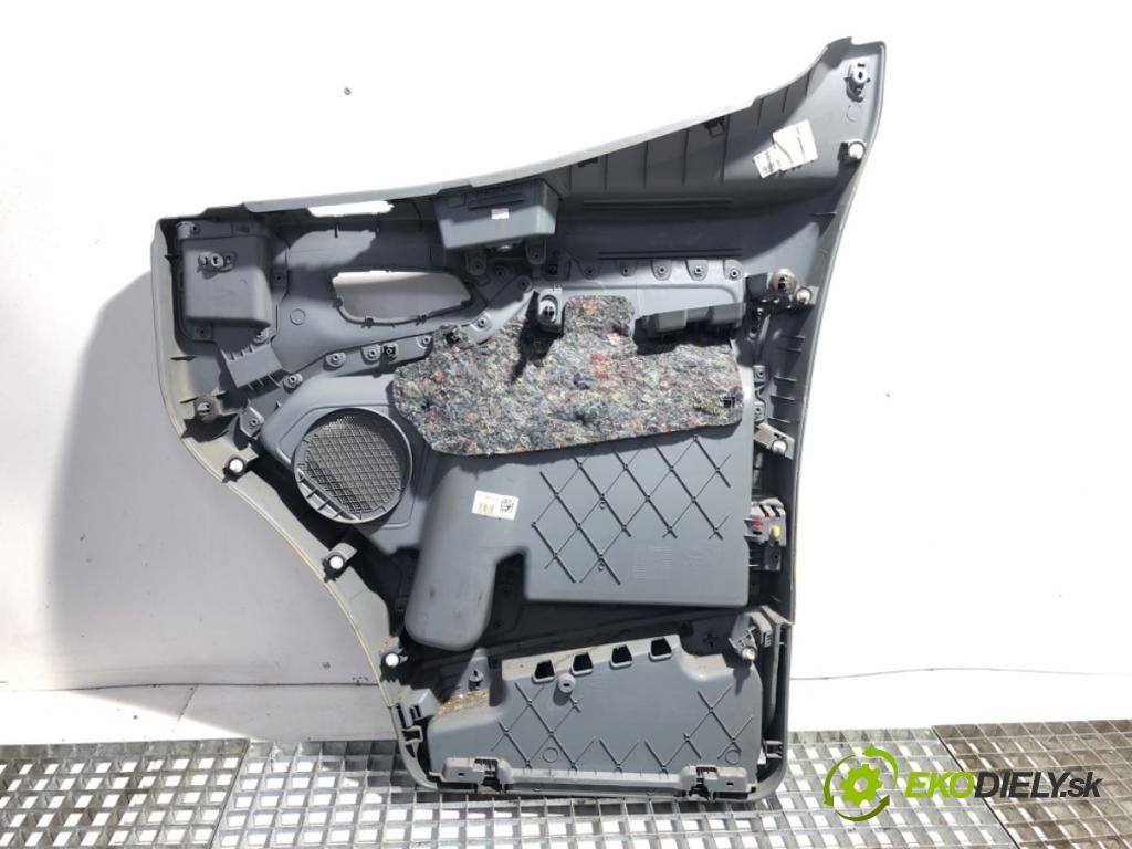 FORD TRANSIT VI Autobus 2019 77 kW 2.0 EcoBlue 1995 ča dveře levý přední část BK31-V23943-AS36NC