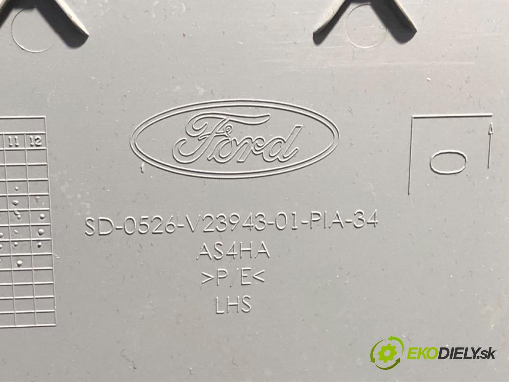 FORD TRANSIT VI Autobus 2019 77 kW 2.0 EcoBlue 1995 ča dveře levý přední část BK31-V23943-AS36NC