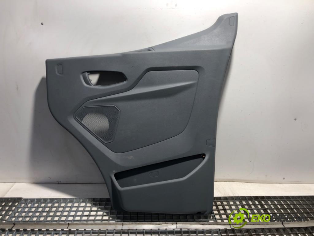 FORD TRANSIT VI Autobus 2019 77 kW 2.0 EcoBlue 1995 ča dveře pravý přední část BK31-V23942-BJ36NC