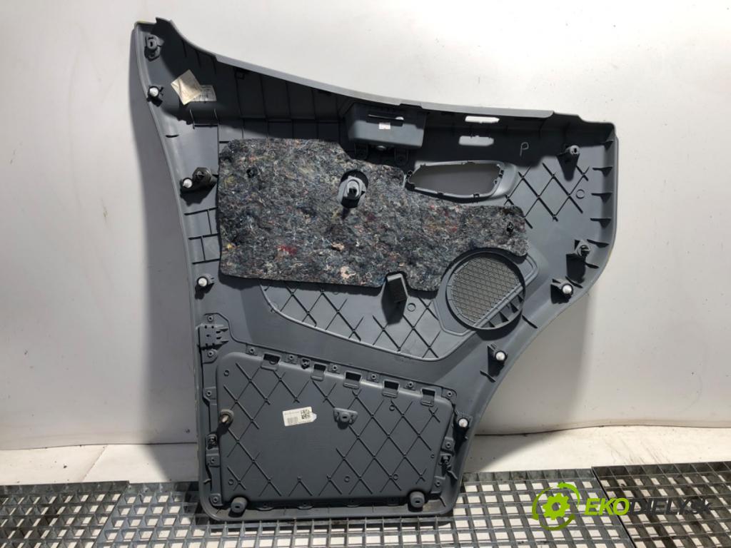 FORD TRANSIT VI Autobus 2019 77 kW 2.0 EcoBlue 1995 ča dveře pravý přední část BK31-V23942-BJ36NC