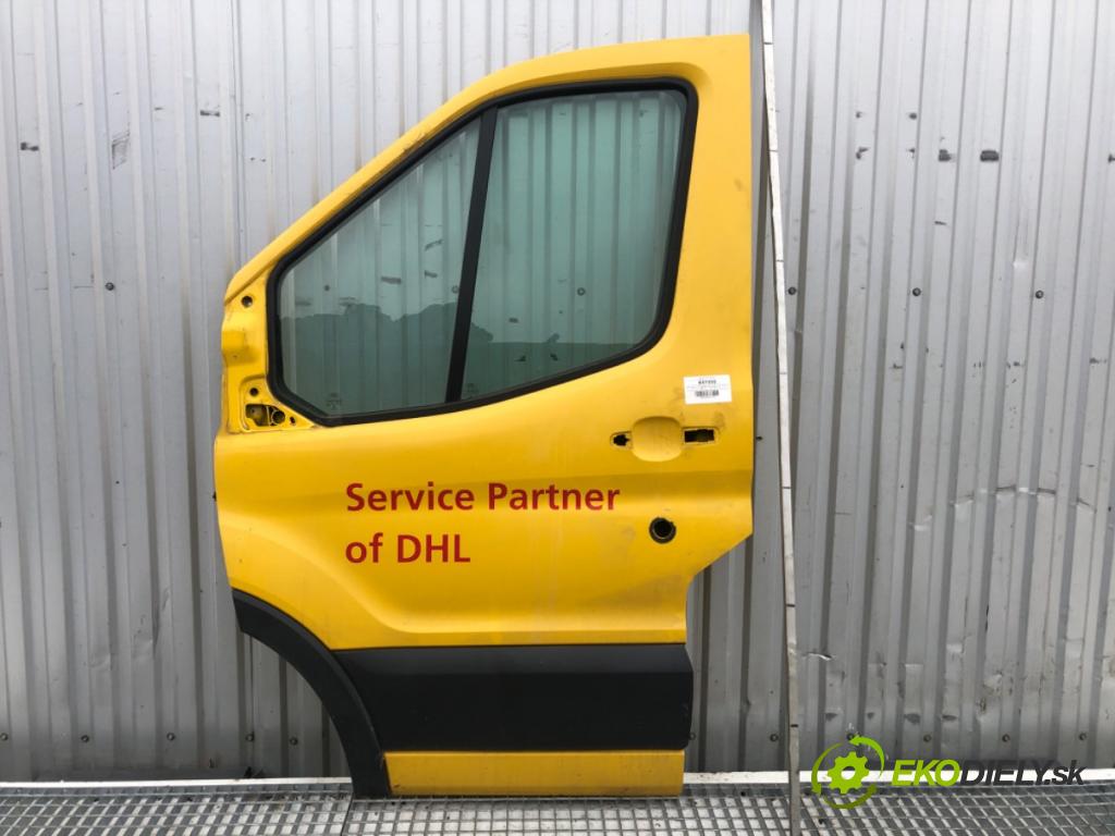 FORD TRANSIT VI Autobus 2019 77 kW 2.0 EcoBlue 1995 dveře levý přední část 