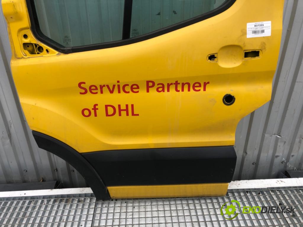 FORD TRANSIT VI Autobus 2019 77 kW 2.0 EcoBlue 1995 Dvere ľavy predný