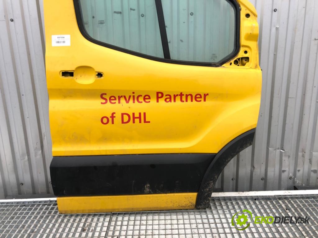 FORD TRANSIT VI Autobus 2019 77 kW 2.0 EcoBlue 1995 dveře pravý přední část