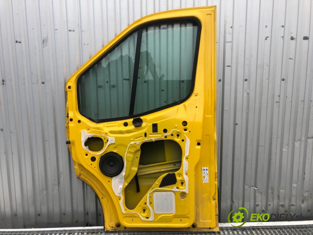 FORD TRANSIT VI Autobus 2019 77 kW 2.0 EcoBlue 1995 dveře pravý přední část