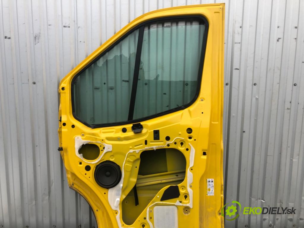 FORD TRANSIT VI Autobus 2019 77 kW 2.0 EcoBlue 1995 dveře pravý přední část