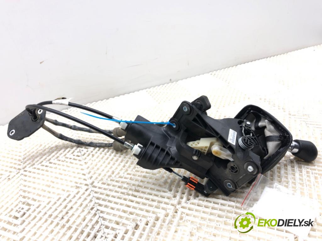 FORD TRANSIT VI Autobus 2019 77 kW 2.0 EcoBlue 1995 Kulisa BK2R-7C453-MAL (Rýchlostná páka (kulisa))