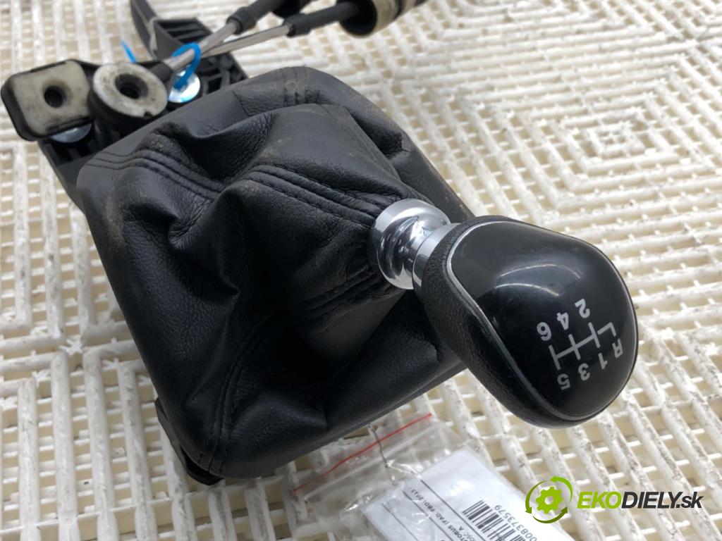 FORD TRANSIT VI Autobus 2019 77 kW 2.0 EcoBlue 1995 Kulisa BK2R-7C453-MAL (Rýchlostná páka (kulisa))