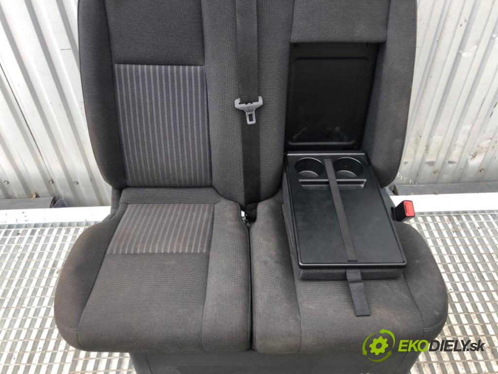 FORD TRANSIT VI Autobus 2019 77 kW 2.0 EcoBlue 1995 Sedadlo pravy predný