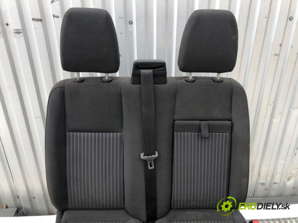 FORD TRANSIT VI Autobus 2019 77 kW 2.0 EcoBlue 1995 Sedadlo pravy predný