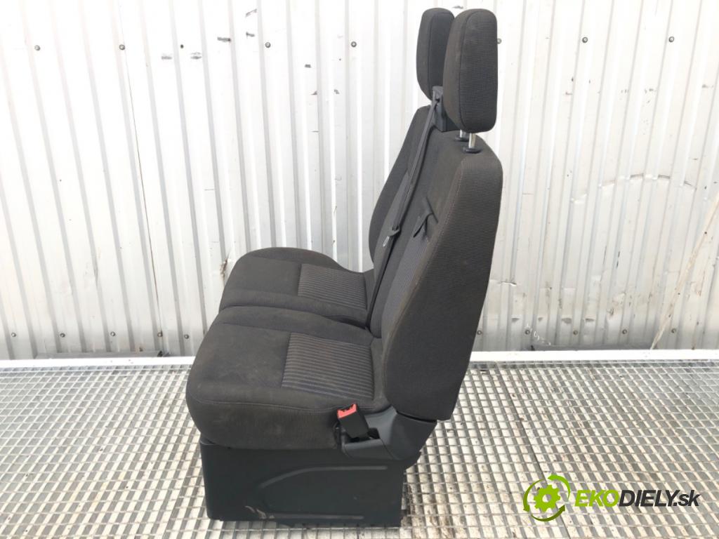 FORD TRANSIT VI Autobus 2019 77 kW 2.0 EcoBlue 1995 Sedadlo pravy predný