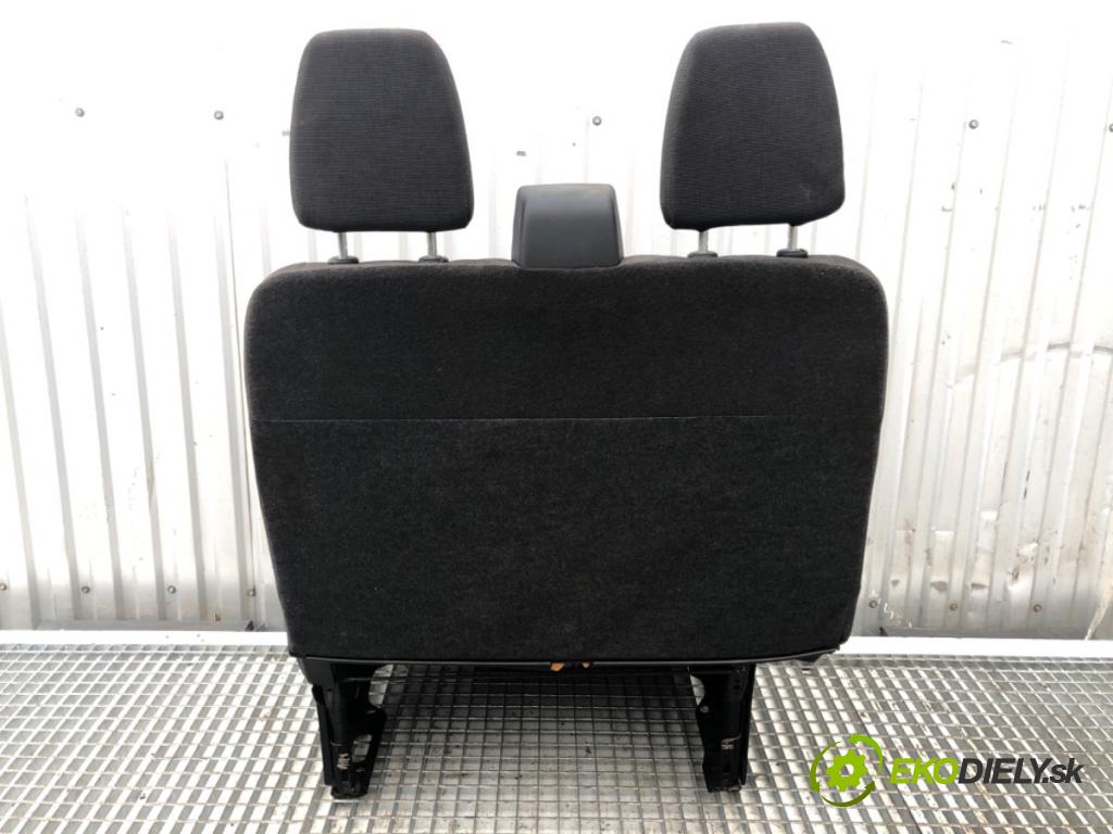 FORD TRANSIT VI Autobus 2019 77 kW 2.0 EcoBlue 1995 Sedadlo pravy predný