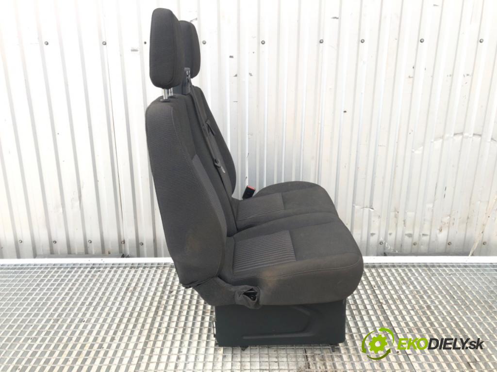 FORD TRANSIT VI Autobus 2019 77 kW 2.0 EcoBlue 1995 sedadlo pravý přední část