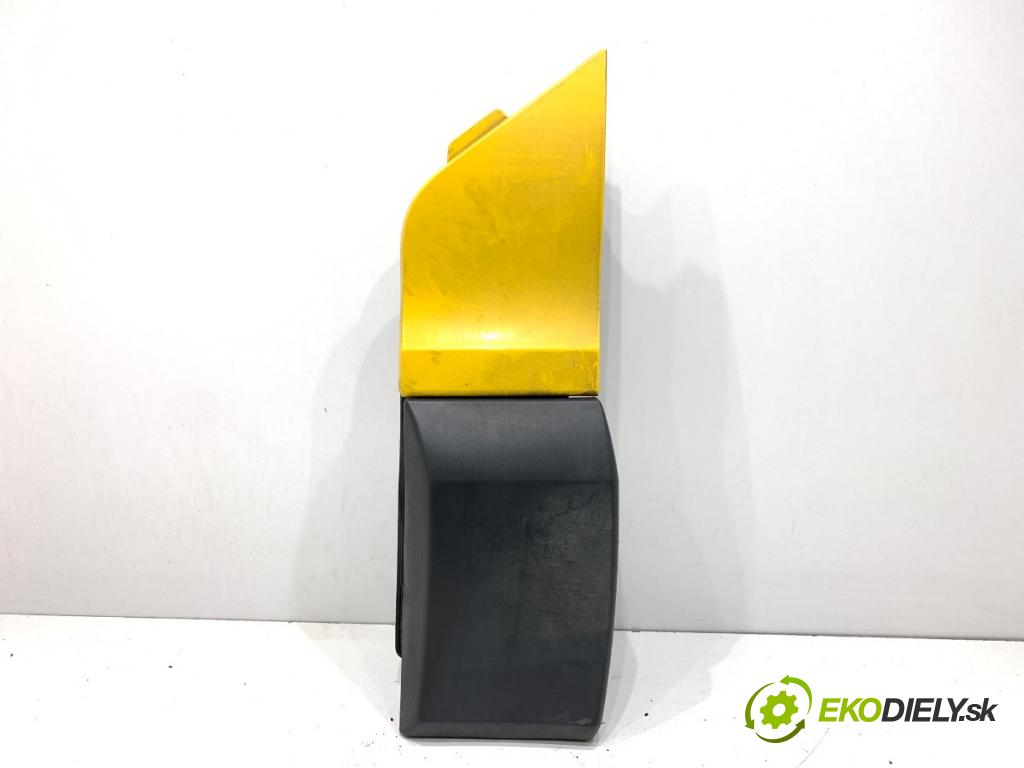 FORD TRANSIT VI Autobus 2019 77 kW 2.0 EcoBlue 1995 Dvierka nádrže paliva GK31-V27936-AD (Kľučka dverí ostatné)