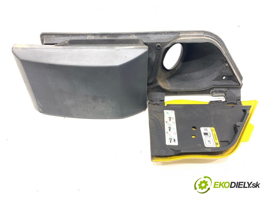 FORD TRANSIT VI Autobus 2019 77 kW 2.0 EcoBlue 1995 Dvierka nádrže paliva GK31-V27936-AD (Kľučka dverí ostatné)