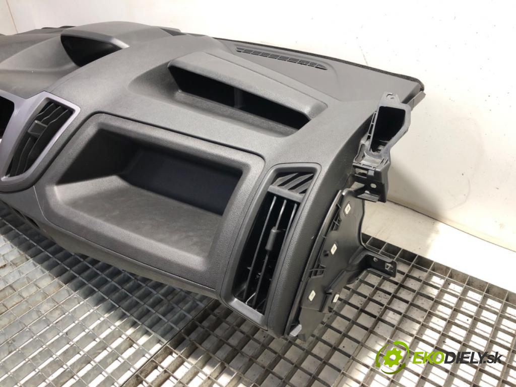 FORD TRANSIT VI Autobus 2019 77 kW 2.0 EcoBlue 1995 Palubná doska  (Palubná doska)