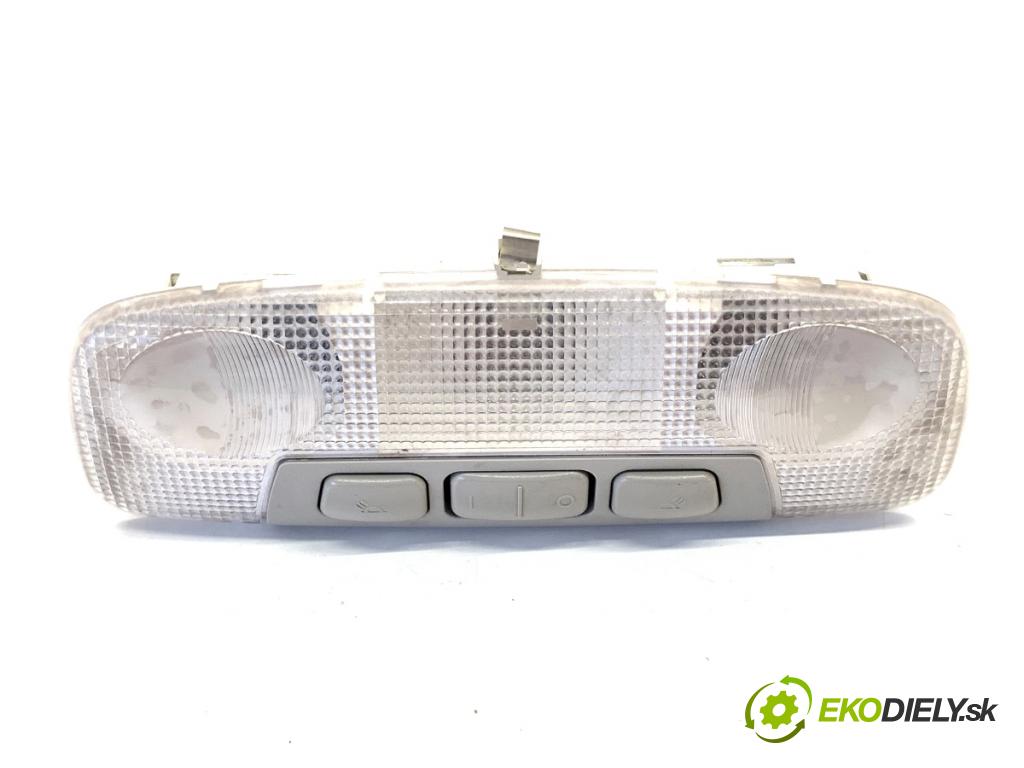 FORD TRANSIT VI Autobus 2019 77 kW 2.0 EcoBlue 1995 Svetlo stropné 