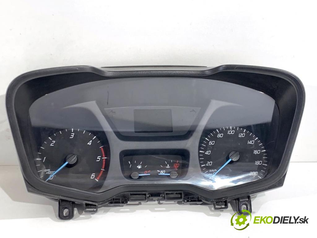 FORD TRANSIT VI Autobus 2019 77 kW 2.0 EcoBlue 1995 Prístrojovka GK2T-10849-JC (Prístrojová doska)