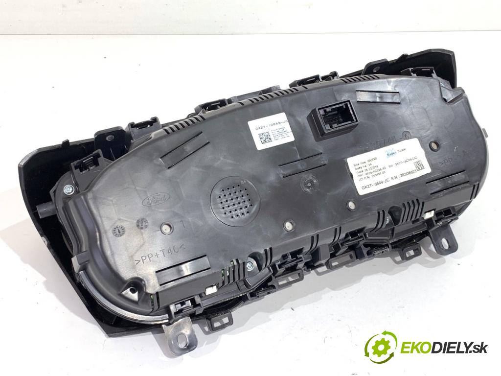 FORD TRANSIT VI Autobus 2019 77 kW 2.0 EcoBlue 1995 Prístrojovka GK2T-10849-JC (Prístrojová doska)