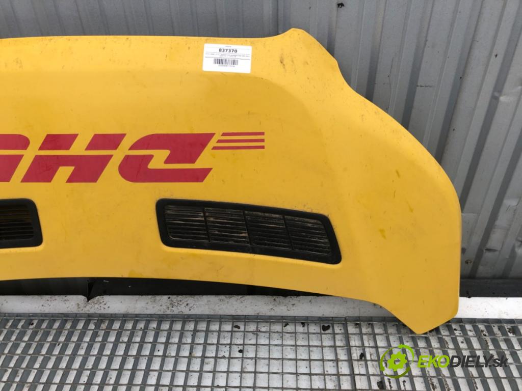 FORD TRANSIT VI Autobus 2019 77 kW 2.0 EcoBlue 1995 kapota  (Kapota)