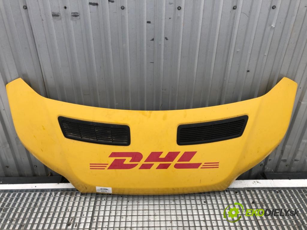 FORD TRANSIT VI Autobus 2019 77 kW 2.0 EcoBlue 1995 kapota  (Kapota)