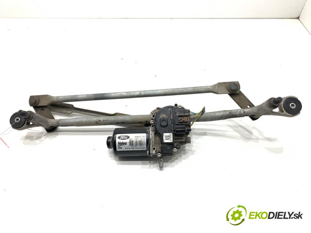 FORD TRANSIT VI Autobus 2019 77 kW 2.0 EcoBlue 1995 Mechanizmus stieračov predný GK31-17B571-BA (Motorček stieračov predný)