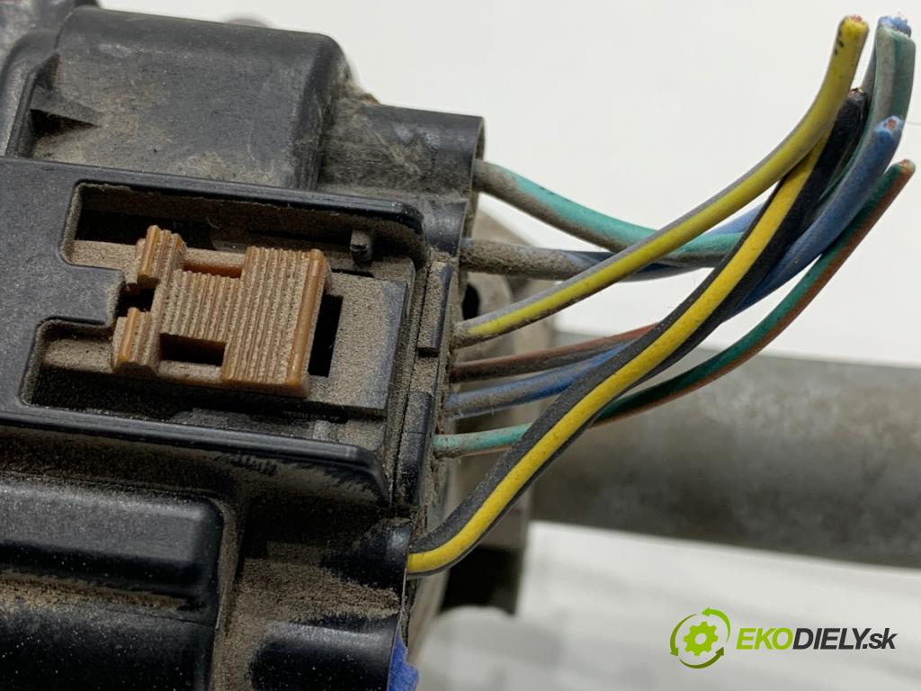 FORD TRANSIT VI Autobus 2019 77 kW 2.0 EcoBlue 1995 Mechanizmus stieračov predný GK31-17B571-BA (Motorček stieračov predný)