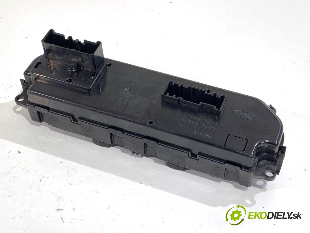 FORD TRANSIT VI Autobus 2019 77 kW 2.0 EcoBlue 1995 Panel ovládania kúrenia GK2T-18549 (Prepínacie páčky pod volantom)