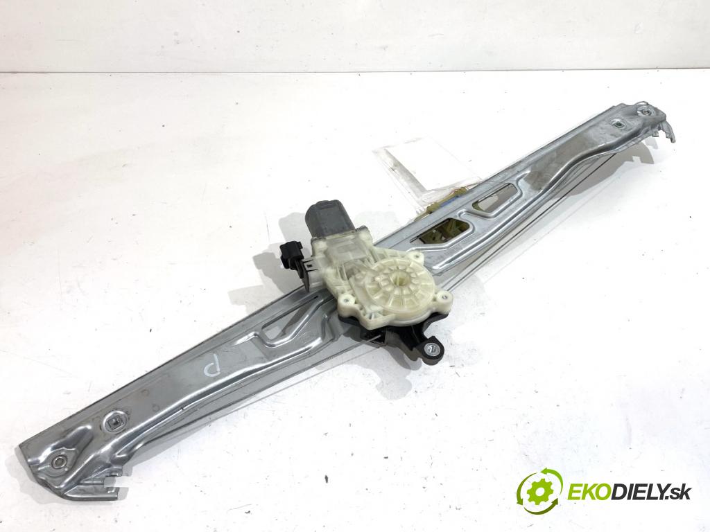 FORD TRANSIT VI Autobus 2019 77 kW 2.0 EcoBlue 1995 Mechanizmus okna pravy predný BK31-V23200-BE