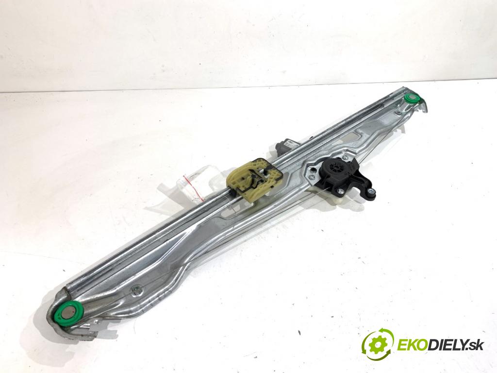 FORD TRANSIT VI Autobus 2019 77 kW 2.0 EcoBlue 1995 Mechanizmus okna pravy predný BK31-V23200-BE