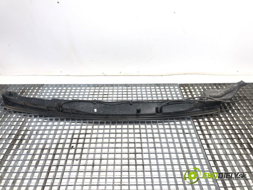 FORD TRANSIT VI Autobus 2019 77 kW 2.0 EcoBlue 1995 Torpédo, plast pod čelné okno BK31-V01915-AJ (Torpédo (plast pod čelným sklom))