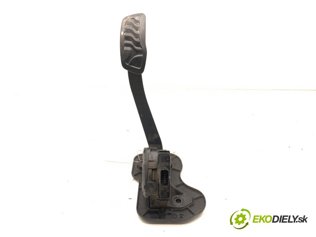 FORD TRANSIT VI Autobus 2019 77 kW 2.0 EcoBlue 1995 Potenciometer plynu BK21-9F836-AE (Potenciometer plynového pedálu)