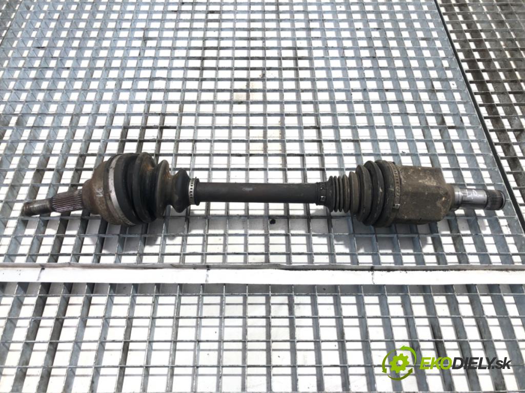 FORD TRANSIT VI Autobus 2019 77 kW 2.0 EcoBlue 1995 Poloos ľavy predný 