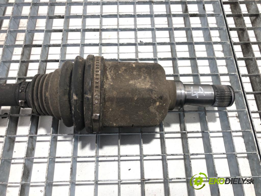 FORD TRANSIT VI Autobus 2019 77 kW 2.0 EcoBlue 1995 Poloos ľavy predný