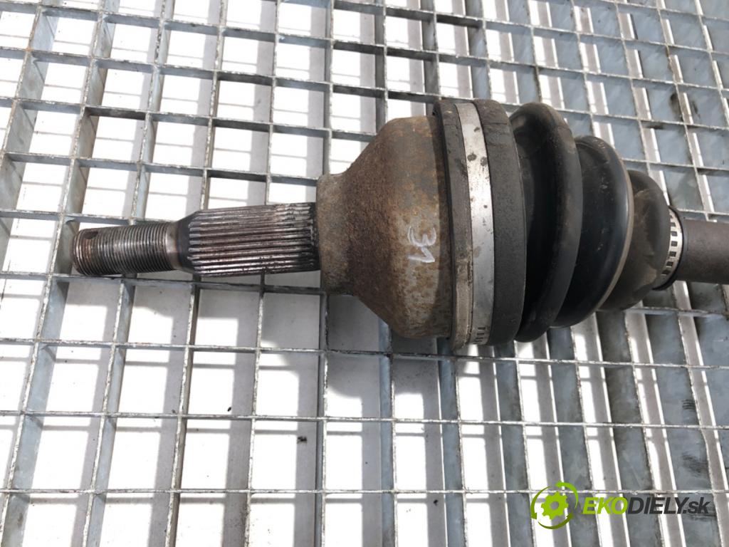 FORD TRANSIT VI Autobus 2019 77 kW 2.0 EcoBlue 1995 Poloos ľavy predný