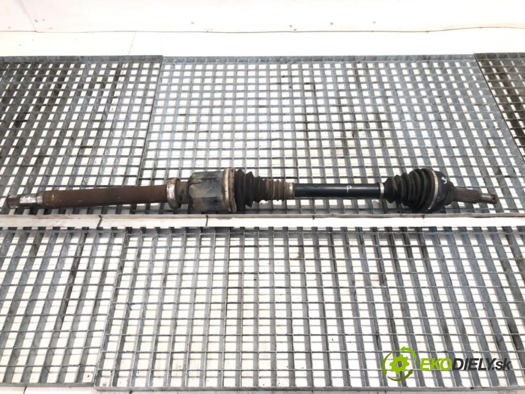 FORD TRANSIT VI Autobus 2019 77 kW 2.0 EcoBlue 1995 Poloos pravy predný 