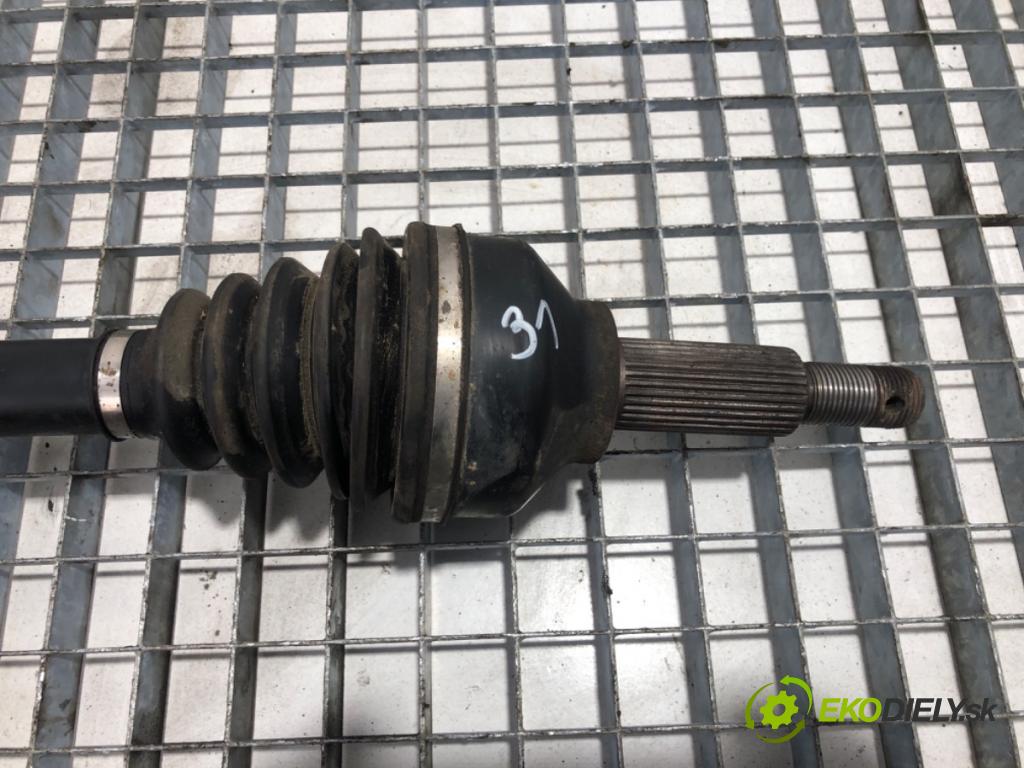 FORD TRANSIT VI Autobus 2019 77 kW 2.0 EcoBlue 1995 Poloos pravy predný