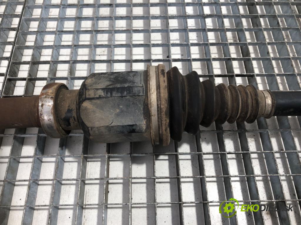 FORD TRANSIT VI Autobus 2019 77 kW 2.0 EcoBlue 1995 Poloos pravy predný