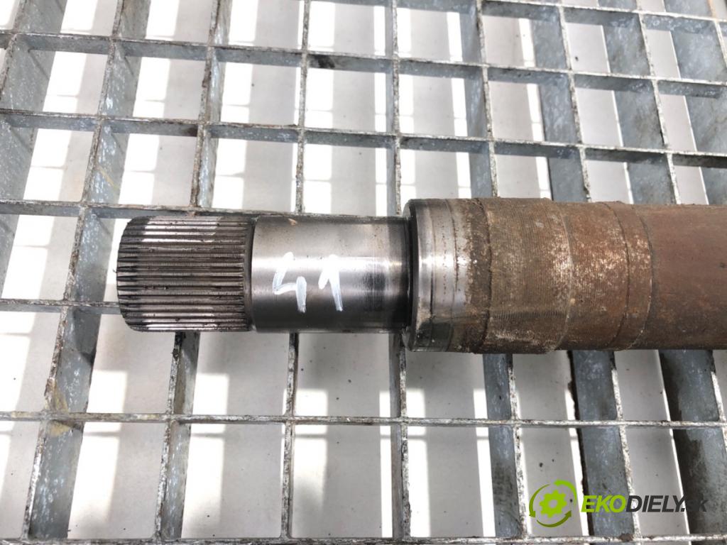 FORD TRANSIT VI Autobus 2019 77 kW 2.0 EcoBlue 1995 Poloos pravy predný