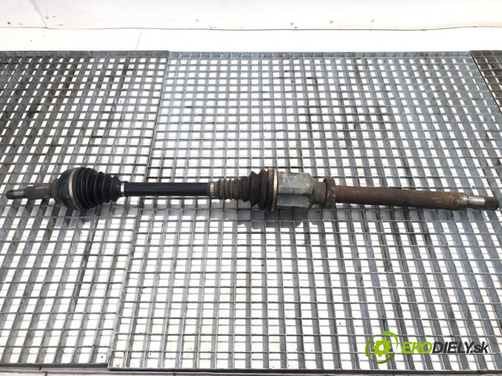 FORD TRANSIT VI Autobus 2019 77 kW 2.0 EcoBlue 1995 Poloos pravy predný