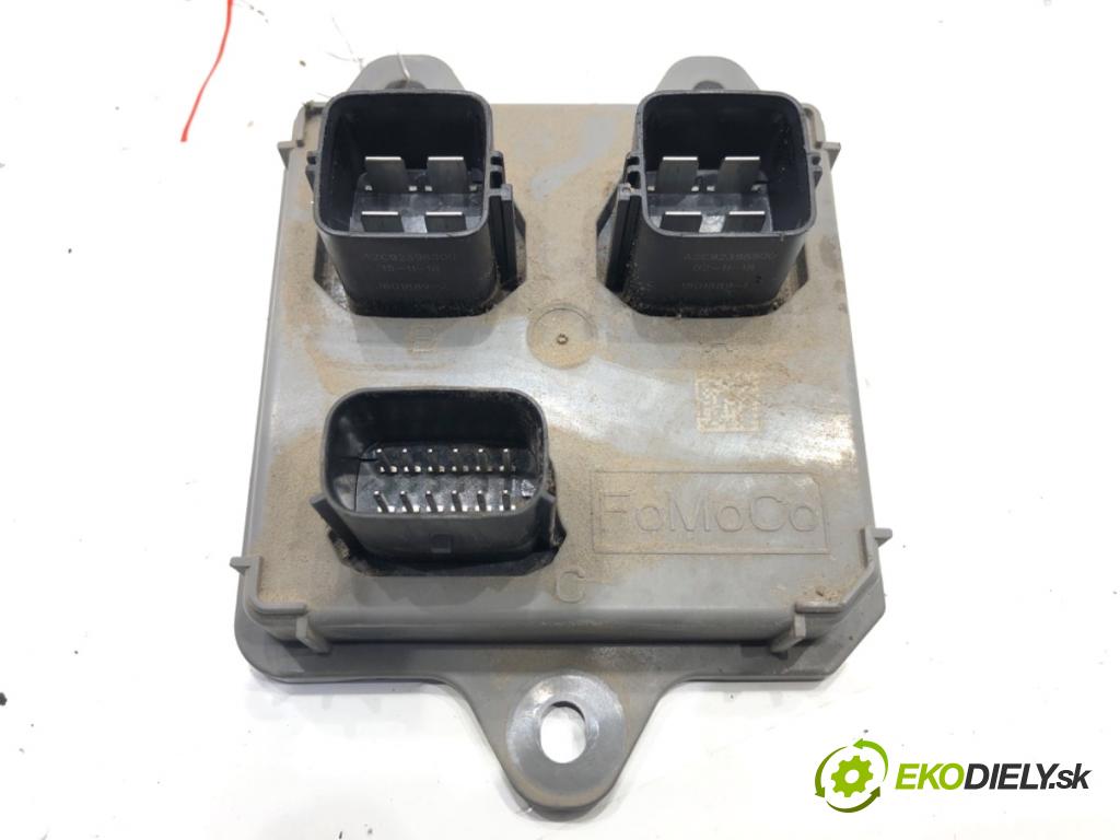 FORD TRANSIT VI Autobus 2019 77 kW 2.0 EcoBlue 1995 relé sviečok žhavenia GK21-12B533-AA (Relé)