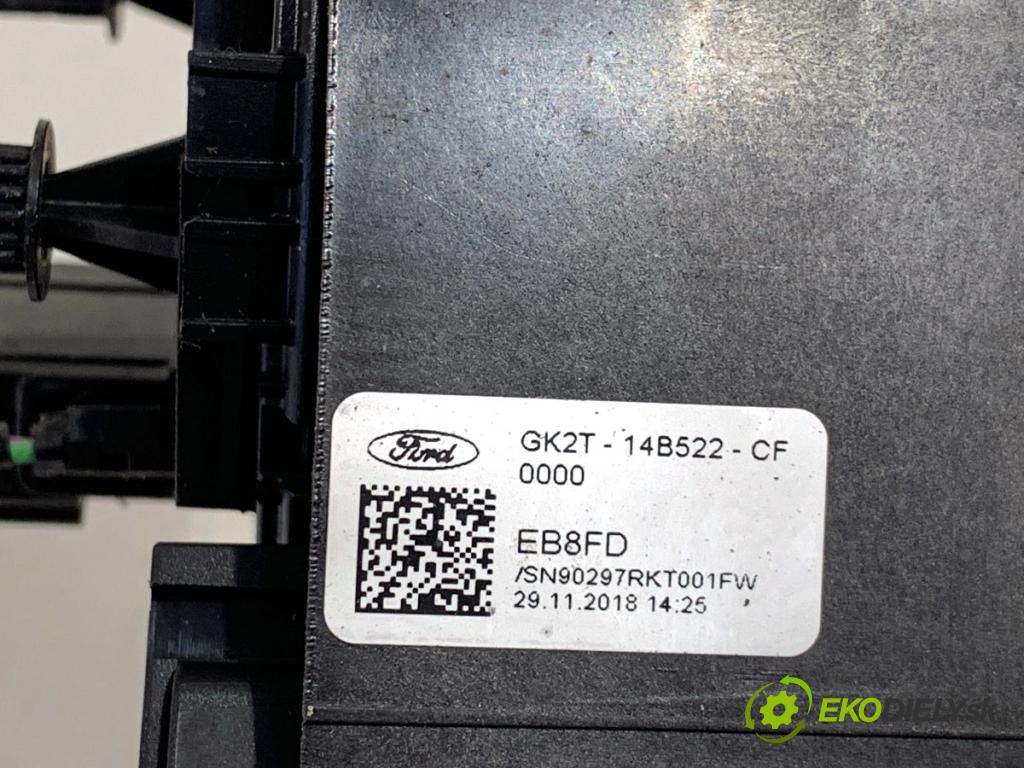 FORD TRANSIT VI Autobus 2019 77 kW 2.0 EcoBlue 1995 Prepínač kombinovaný BK2T-14A664-BA GK2T-3F944-BF (Prepínacie páčky pod volantom)